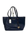 【中古】MICHAEL KORS◆トートバッグ/--/NVY/30S4GTVT2L【バッグ】(4)