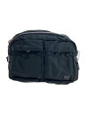 【中古】PORTER◆ウエストバッグ/--/BLK【バッグ】(4)