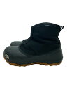 【中古】THE NORTH FACE◆ウェスタンブーツ/26cm/BLK/ウール【シューズ】