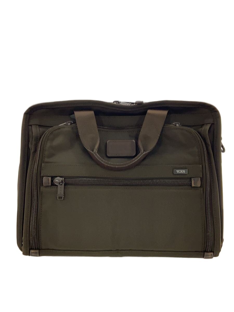 【中古】TUMI◆ブリーフケース/--/BRW�