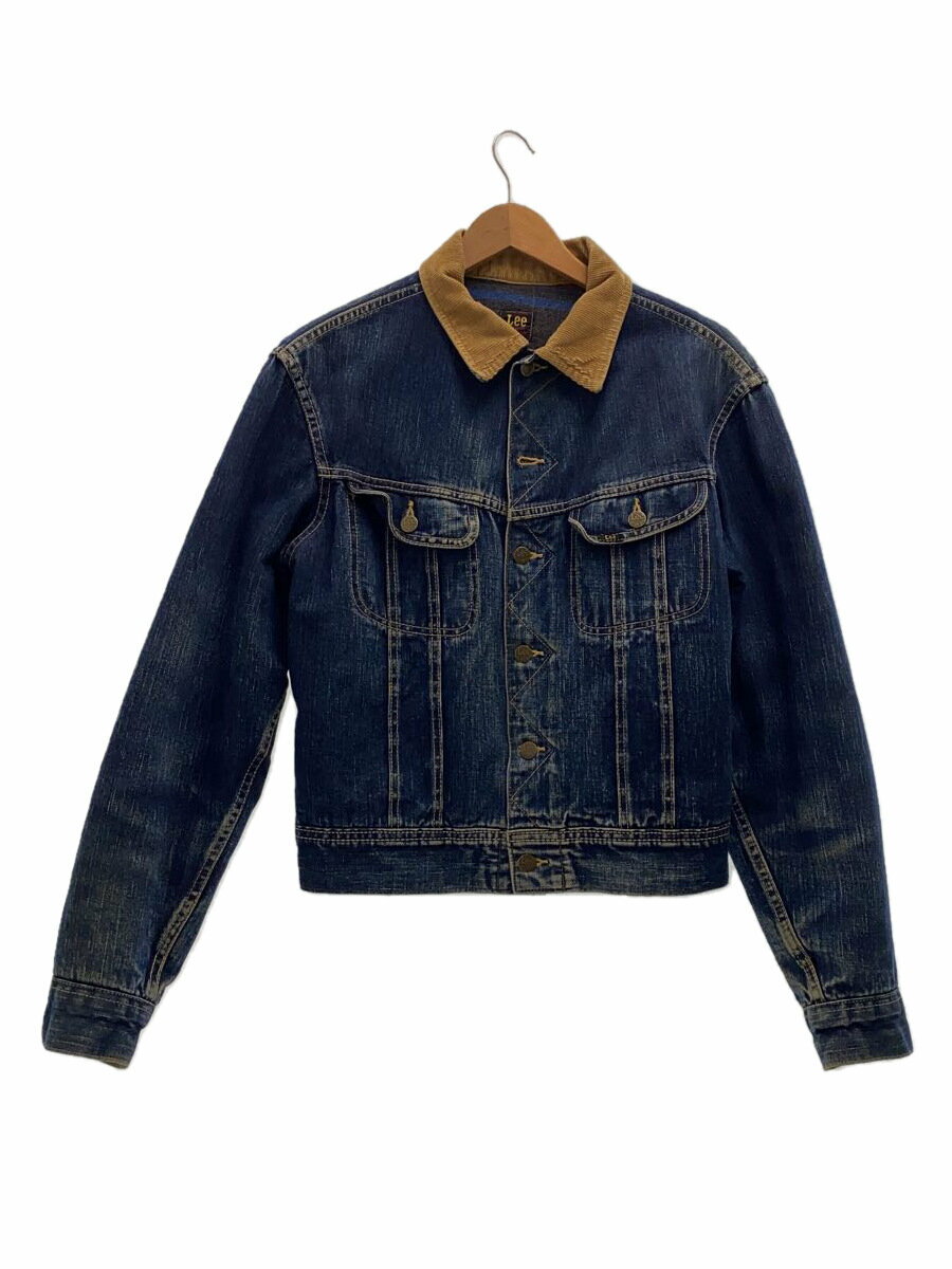 【中古】Lee◆復刻/1101-LJ/ブランケットライナー/Gジャン/40/デニム/IDG【メンズウェア】