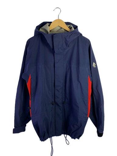 【中古】BURTON◆90s/ジャケット/ナイロンジャケット/M/ナイロン/NVY【メンズウェア】 【中古】BURTON◆90s/ジャケット/ナイロンジャケット/M/ナイロン/NVY【メンズウェア】