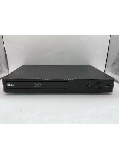 【中古】LG Electronics Japan◆ブルーレイプレーヤー BP250【家電・ビジュアル・オーディオ】 【中古】LG Electronics Japan◆ブルーレイプレーヤー BP250【家電・ビジュアル・オーディオ】