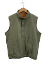 【中古】Caledoor/ナイロンベスト/L/ナイロン/KHK/6031-2505【メンズウェア】