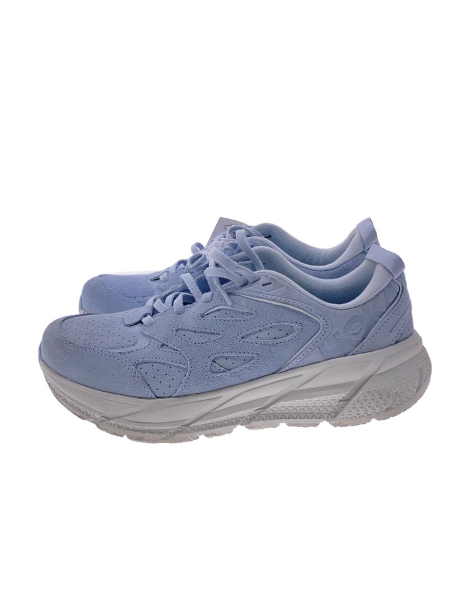 【中古】HOKA(HOKA ONE ONE)◆ローカットスニーカー/27cm/BLU/F20022D【シューズ】