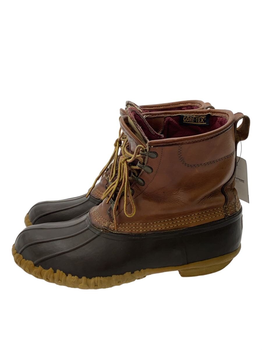Rakuten - 【中古】L.L.Bean◆ブーツ/--/BRW【シューズ】