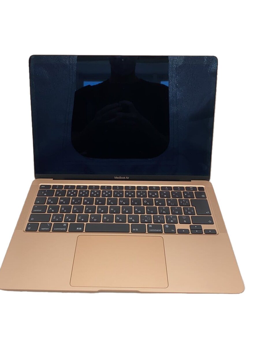 【中古】Apple◆ノートPC/8GB/SSD256GB/2020/13.3インチ/MacBook Air/Apple M1【パソコン】
