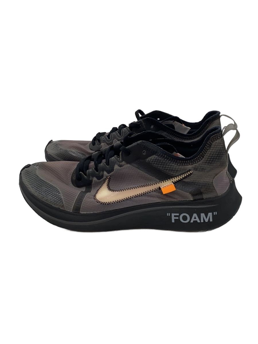 NIKE◆THE 10 : ZOOM FLY/ズームフライ/グレー/AJ4588-001/28cm/GRY//