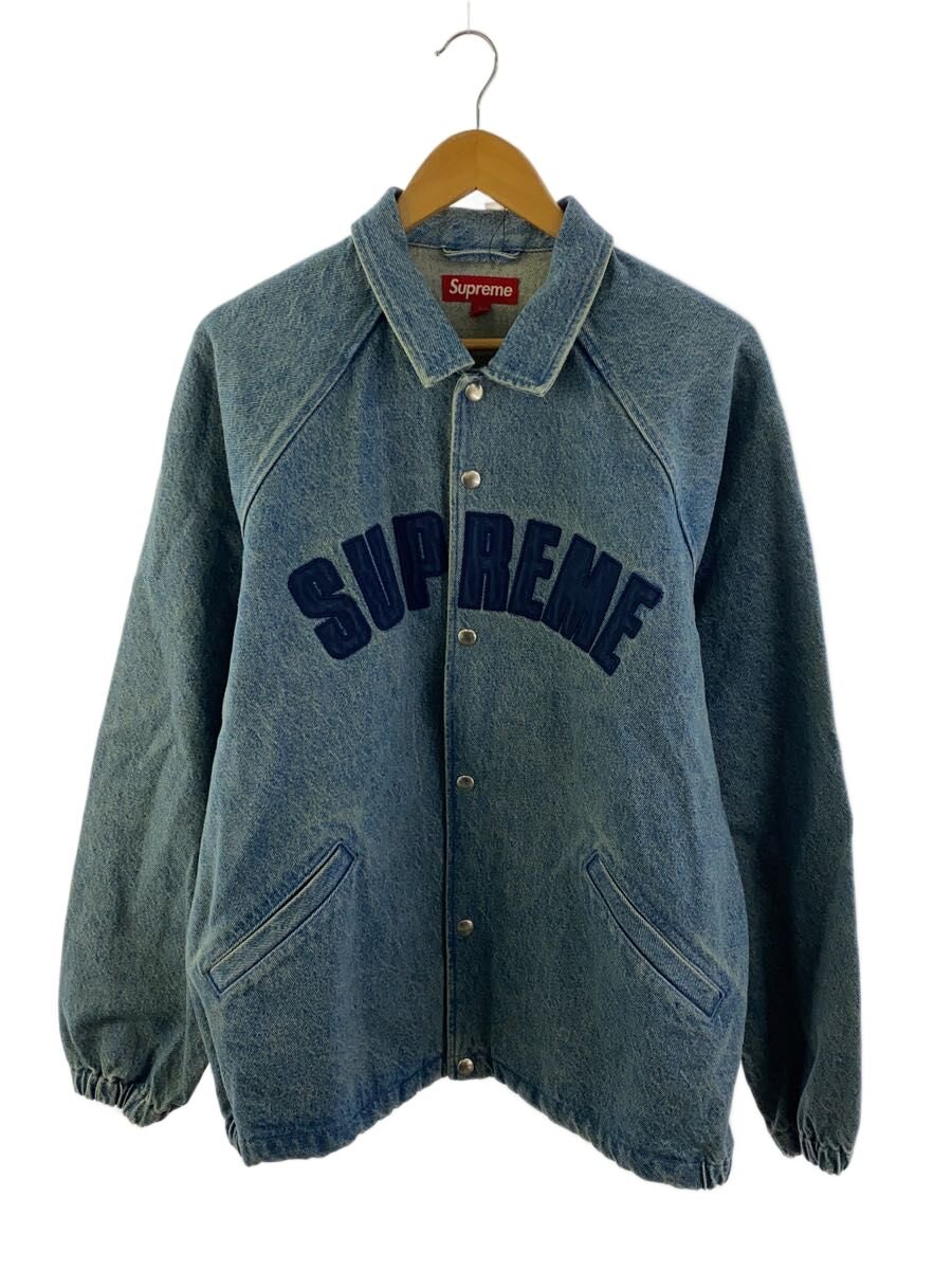 楽天市場】supreme デニムジャケット（カラーブルー）（コート