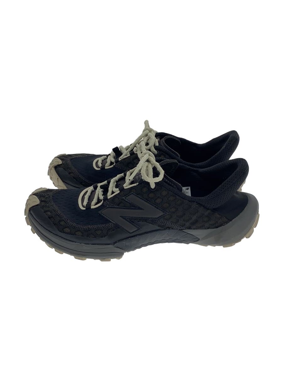 NEW BALANCE◆ローカットスニーカー/26cm/BLK/MTM10LEA