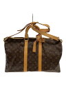 【中古】LOUIS VUITTON◆M41418/キーポル・バンドリエール45_モノグラム・キャンバス_BRW/PVC/BRW【バッグ】