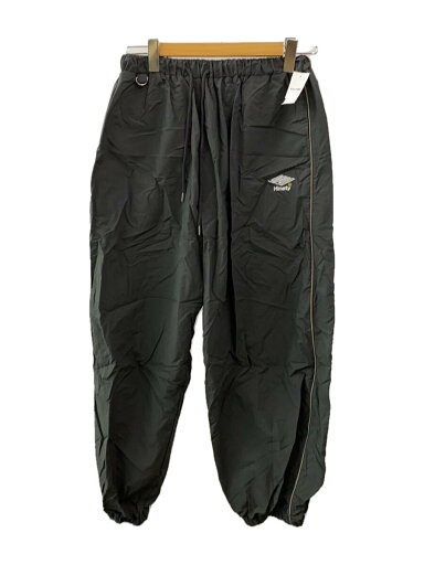 【中古】9090◆Tech Nylon Track Pants/ボトム/L/ナイロン/グレー/NN1429【メンズウェア】 【中古】9090◆Tech Nylon Track Pants/ボトム/L/ナイロン/グレー/NN1429【メンズウェア】