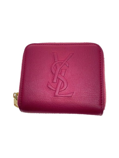 【中古】YVES SAINT LAURENT◆長財布/レザー/ピンク/レディース/OTL PFD BDJ CHEVRETTE 2A【服飾雑貨他】 【中古】YVES SAINT LAURENT◆長財布/レザー/ピンク/レディース/OTL PFD BDJ CHEVRETTE 2A【服飾雑貨他】
