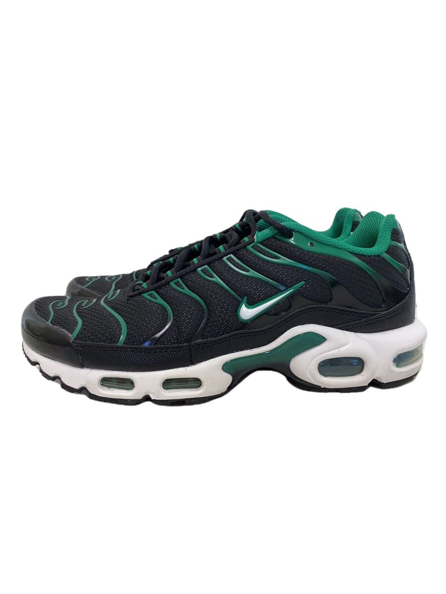 NIKE◆AIR MAX PLUS_エアマックス プラス/26cm/ブラック/グリーン/DM0032-009