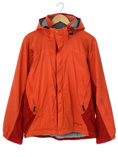 【中古】patagonia◆ジャケット/S/ナイロン/ORN/sty84261fa【メンズウェア】 【中古】patagonia◆ジャケット/S/ナイロン/ORN/sty84261fa【メンズウェア】