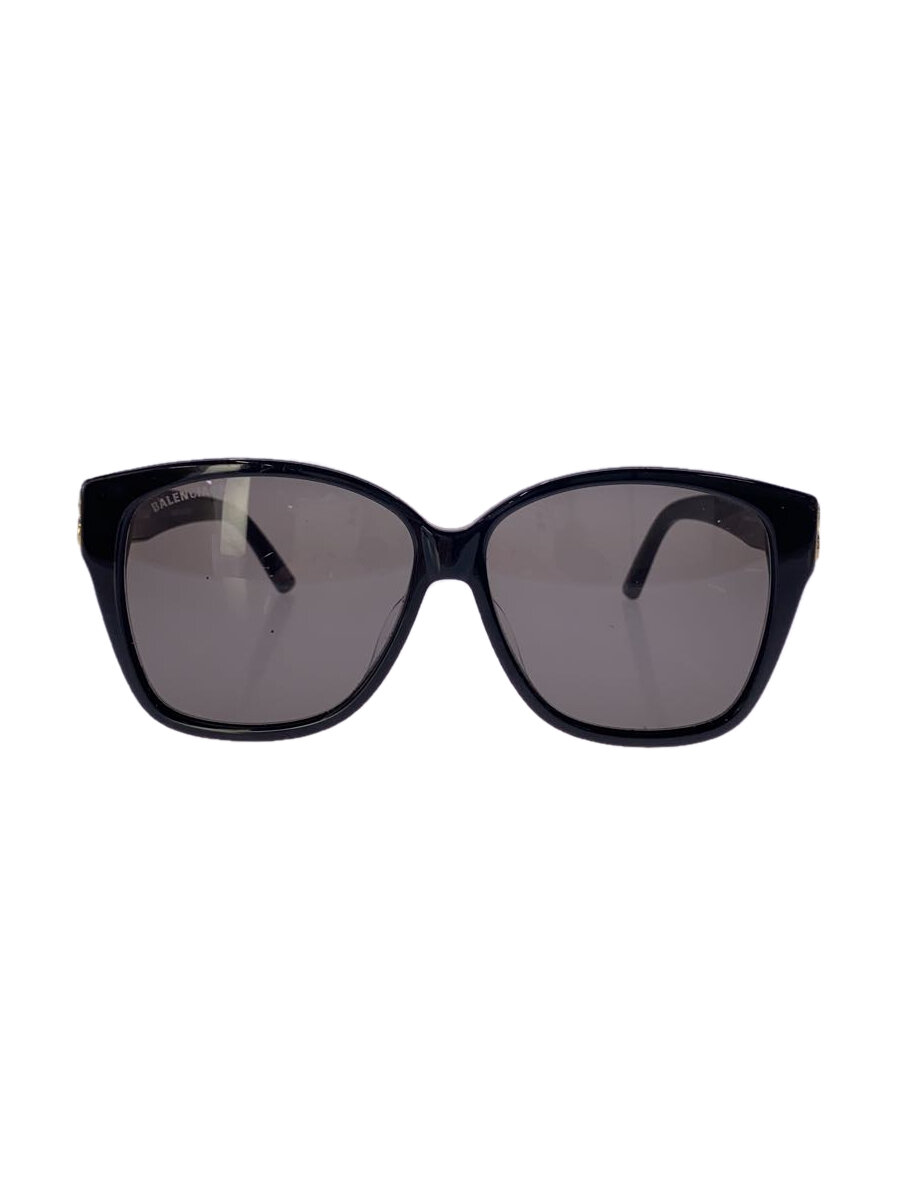 【中古】BALENCIAGA◆サングラス/--/BLK/BLK/メンズ/BB0135SA//【服飾雑貨他】(4.0)