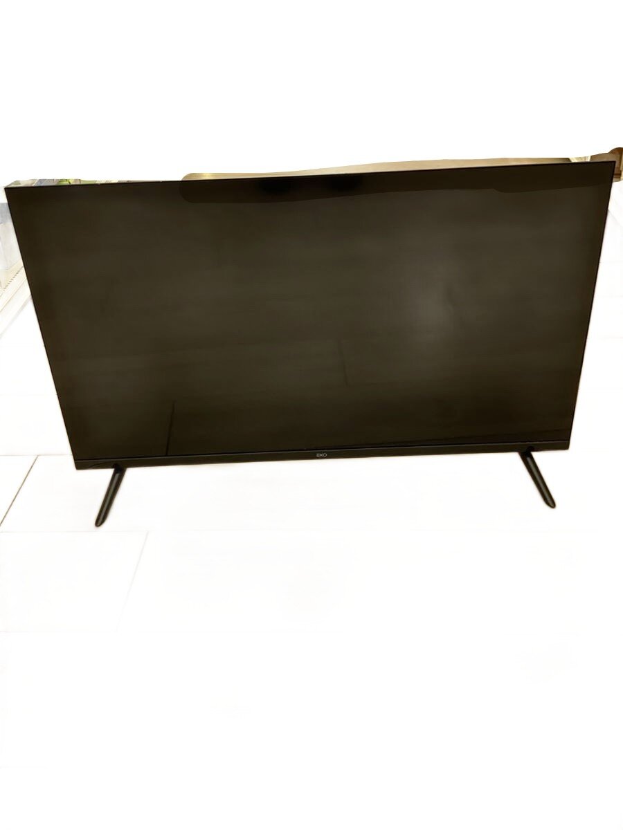 【中古】Unitech◆チューナーレステレビ K3200HSG-E【家電・ビジュアル・オーディオ】