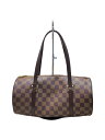 【中古】LOUIS VUITTON◆ボストンバッグ/パピヨン30/ブラウン/N51303【バッグ】