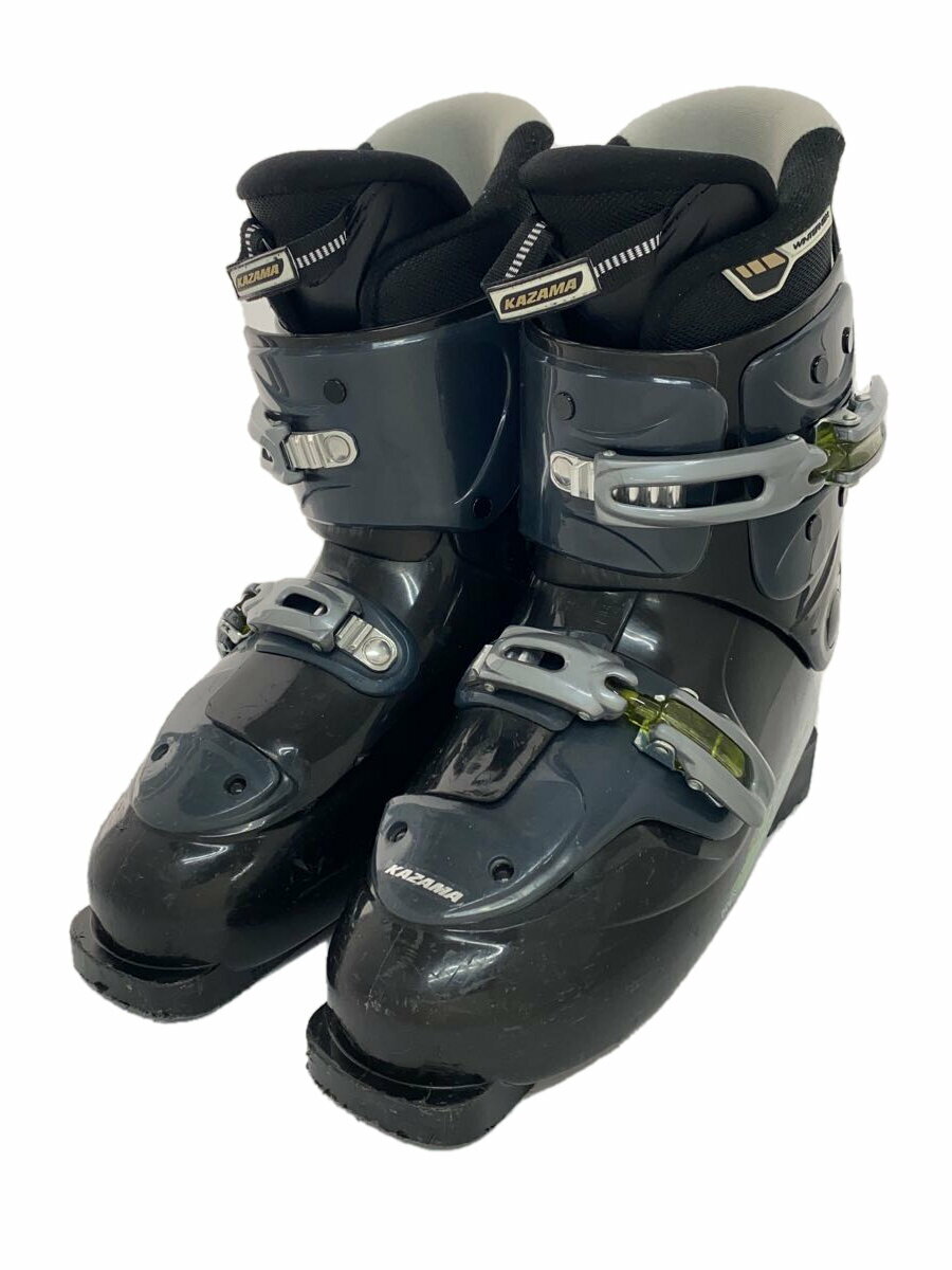 【中古】スキーブーツ/27cm/BLK/アダルト/WINTERHIGH【スポーツ】