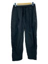 【中古】TEATORA◆ボトム/2/ナイロン/GRY/無地/tt-004R-PH/WALLET PANTS【メンズウェア】