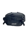 【中古】Coleman◆ウエストバッグ/--/BLK【バッグ】(4)