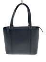 【中古】BURBERRY◆ハンドバッグ/--/BLK//【バッグ】