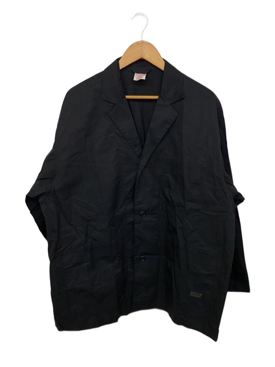 SANFOR◆ジャケット/L/コットン/BLK/WHN-IN-OR001-JF