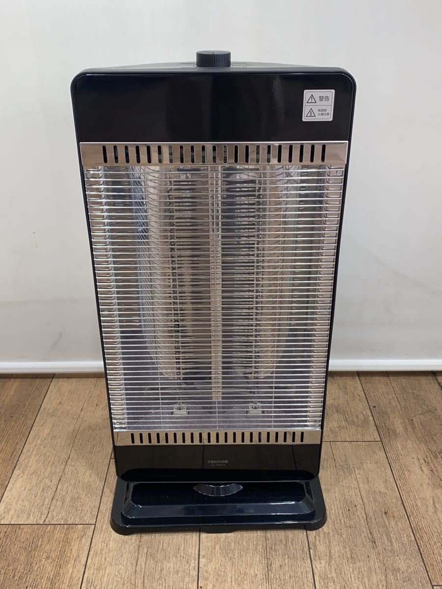 【中古】TEKNOS◆ヒーター・ストーブ CH-IR901K//【家電・ビジュアル・オーディオ】