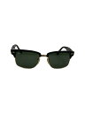 【中古】Ray-Ban◆サングラス/メンズ/RB4190【服飾雑貨他】...(4)