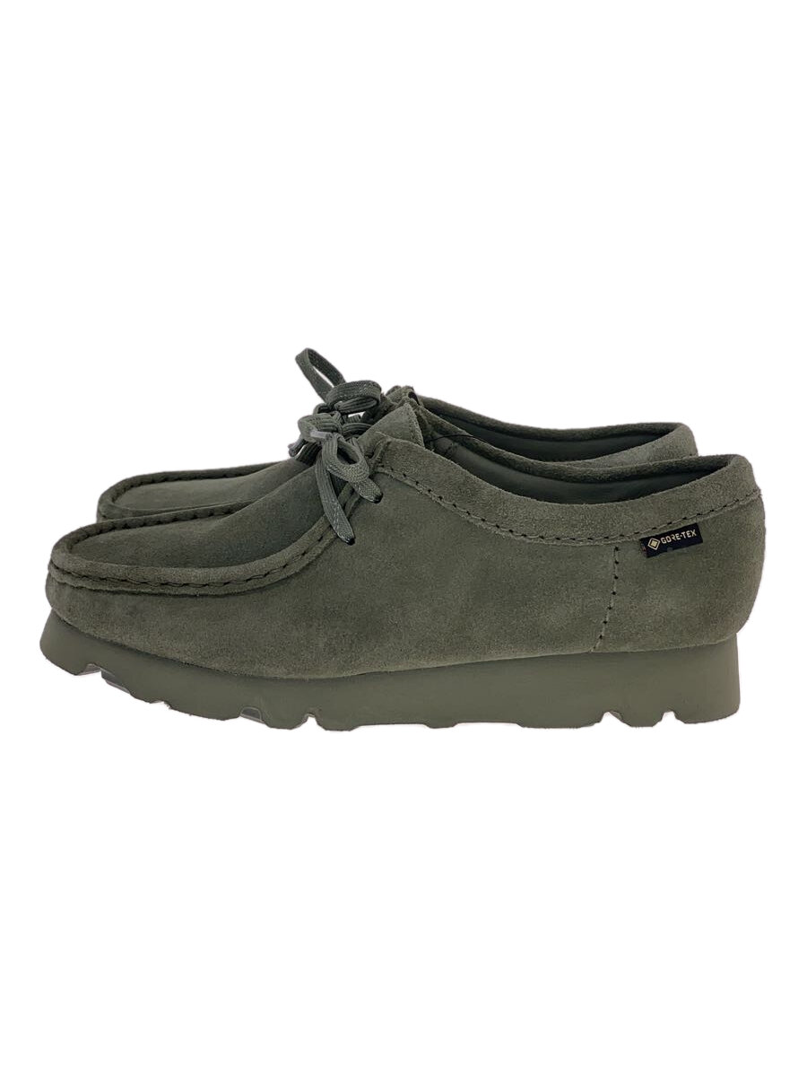 楽天市場】clarks wallabee gtx(カラーカーキグリーン)の通販 楽天市場】clarks wallabee gtx(カラーカーキグリーン)の通販