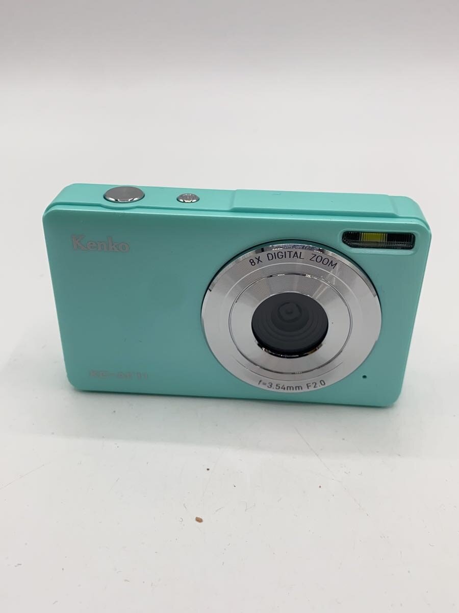 【中古】Kenko(Kenko Tokina)◆コンパクトデジタルカメラ/KC-AF11【カメラ】