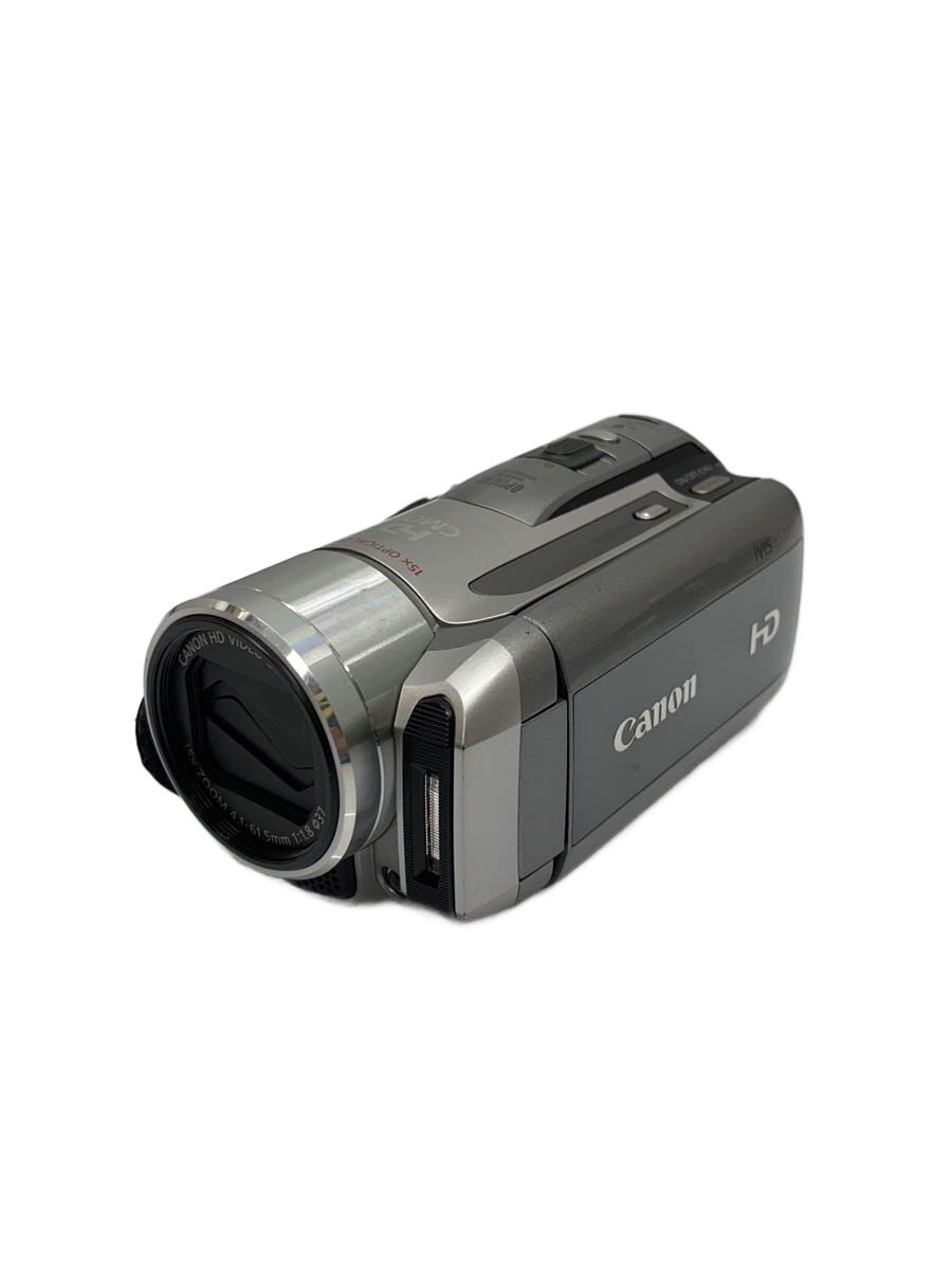 【中古】CANON◆ビデオカメラ IVIS HF M31RD【カメラ】