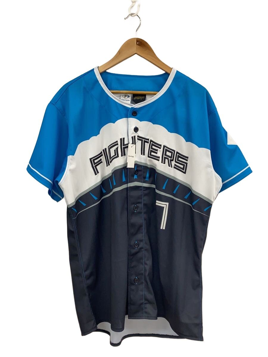 【中古】北海道日本ハムファイターズ/松本剛/2025/L/BLU/WZ-NH241218【スポーツ】