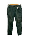 【中古】nonnative◆FARMER EASY PANTS RELAX FIT COTTON TWILL/1/コットン/GRN/NN-P3127【メンズウェア】