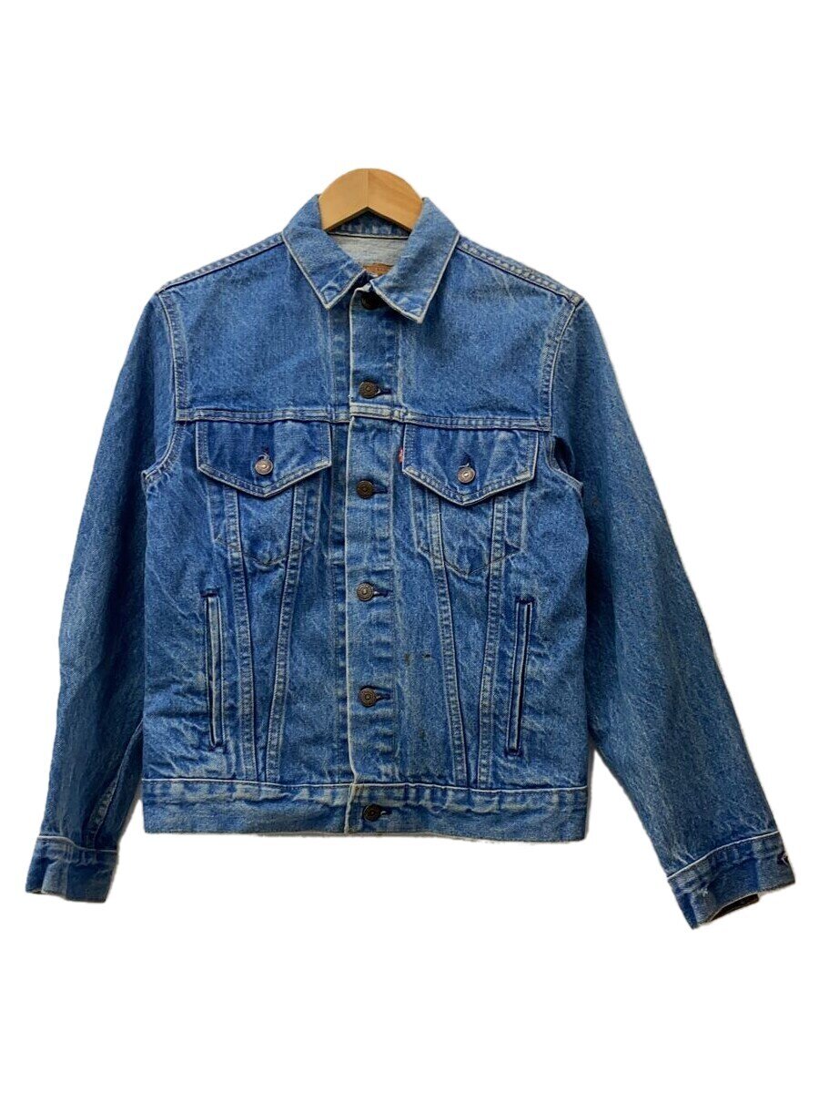 【中古】Levi’s◆Gジャン/36/デニム/IDG/70506-0214【メンズウェア】