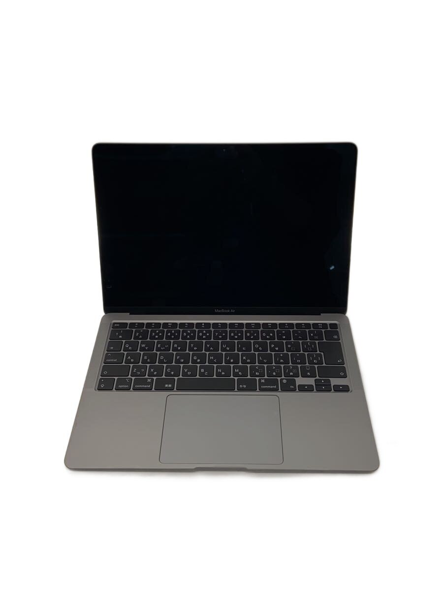 【中古】Apple◆ノートパソコン MacBook Air MGNE3J/A A2337/8GB/HDD250GB/2020【パソコン】
