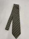 【中古】GUCCI◆ネクタイ/シルク/BRW/総柄/メンズ【服飾雑貨他】(4)