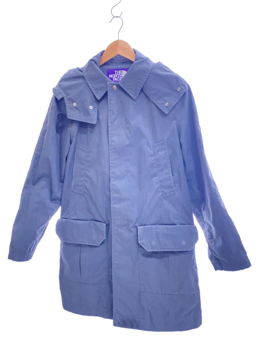 【中古】THE NORTH FACE PURPLE LABEL◆65/35 INSULATION MOUNTAIN COAT/S/ポリエステル/GRY/無地【メンズウェア】