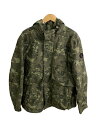 【中古】Timberland◆マウンテンパーカー/XL/ポリエステル/GRN/TB0A1XY5【メンズウェア】