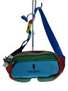 【中古】Cotopaxi◆バッグ/--/マルチカラー/s22491n256【バッグ】