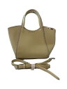 【中古】BEAUTY&YOUTH UNITED ARROWS◆トートバッグ/--/BEG【バッグ】