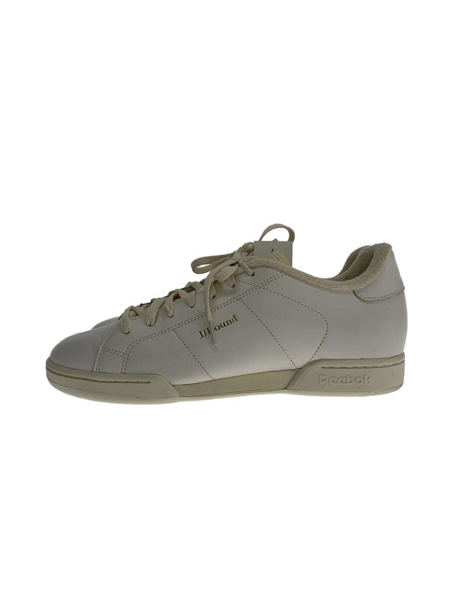 Reebok◆ローカットスニーカー/28cm/ホワイト/gy8065