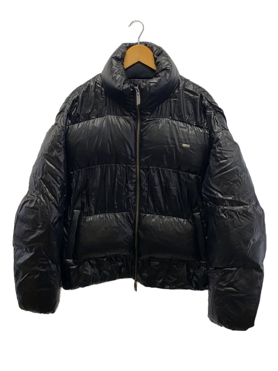 【中古】ADER ERROR◆ダウンジャケット/XL/ナイロン/BLK/BN01FWDW0101BK【メンズウェア】
