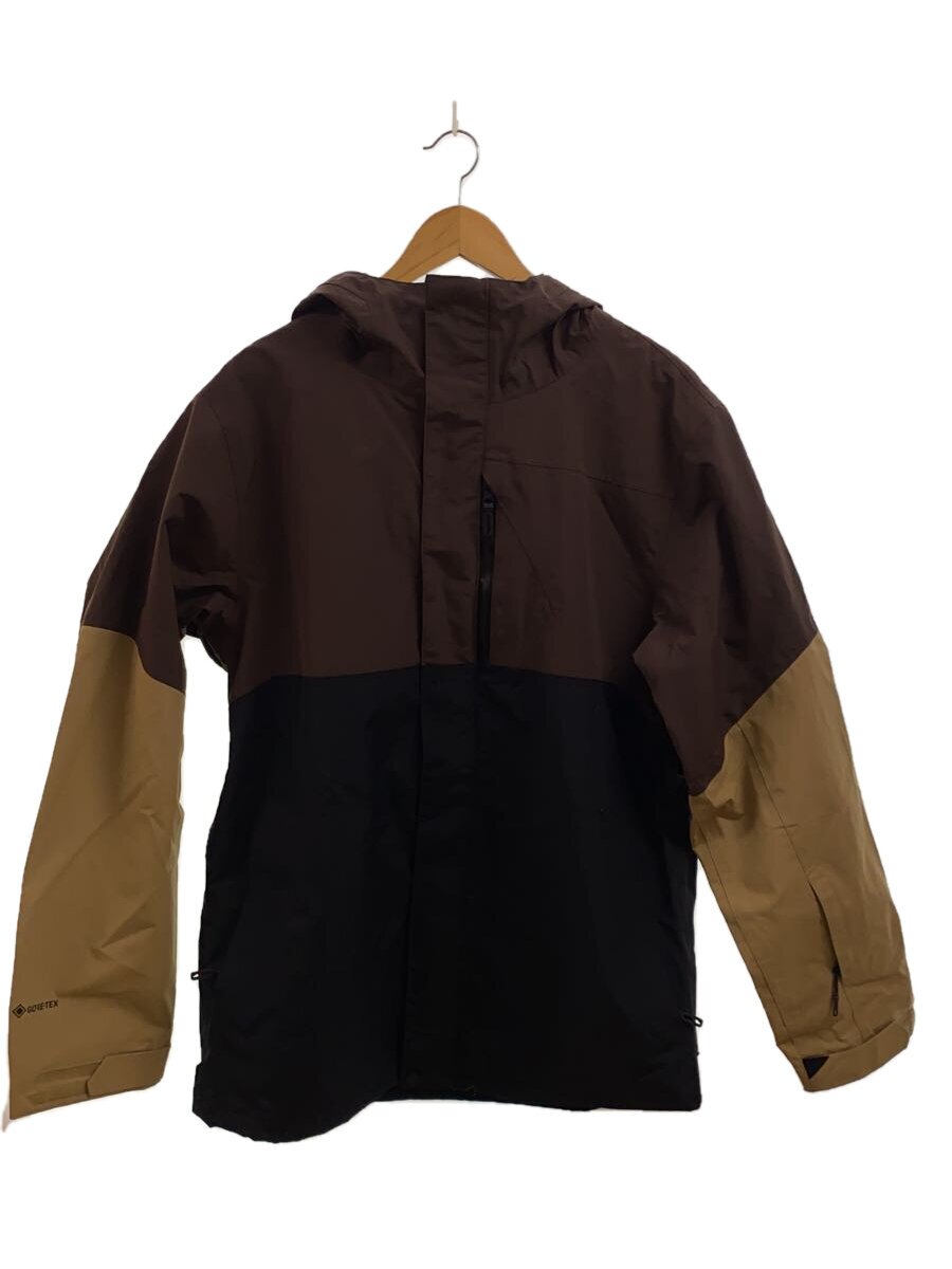 【中古】VOLCOM◆ウェアー/L/BRW/G0652406【スポーツ】