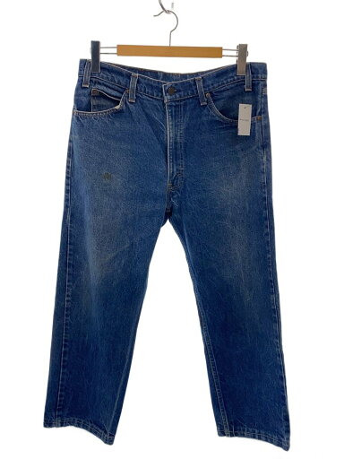 【中古】Levi’s◆ボトム/36/デニム/IDG/無地/20505 0217/80S/オレンジタブ/ボタン裏575【メンズウェア】 【中古】Levi’s◆ボトム/36/デニム/IDG/無地/20505 0217/80S/オレンジタブ/ボタン裏575【メンズウェア】
