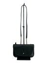 【中古】FURLA◆ショルダーバッグ/クロスボディバッグ/レーヨン/BLK/EAP4FUA-HSF000【バッグ】(4)