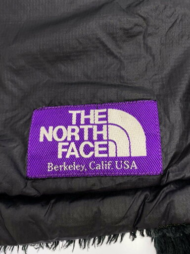 【中古】THE NORTH FACE PURPLE LABEL◆フリースジャケット_NA2178N/--/ポリエステル/NVY【メンズウェア】