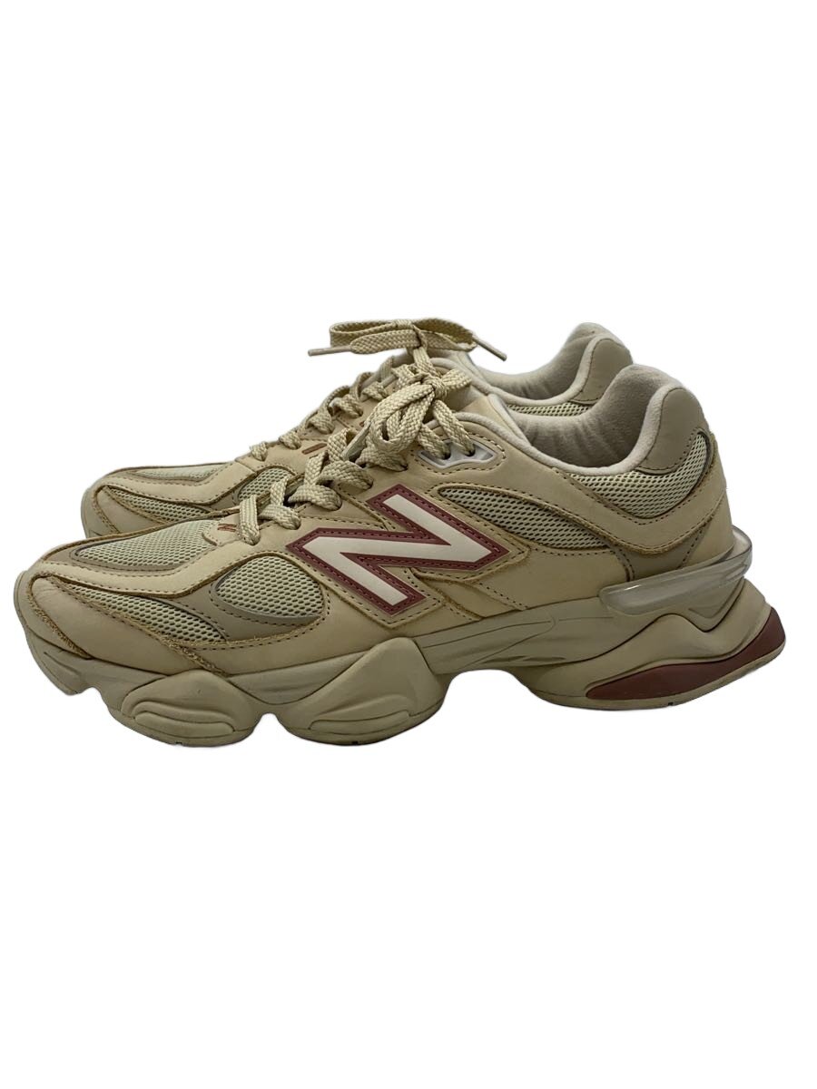 NEW BALANCE◆ローカットスニーカー/27cm/BEG/u9060zgc