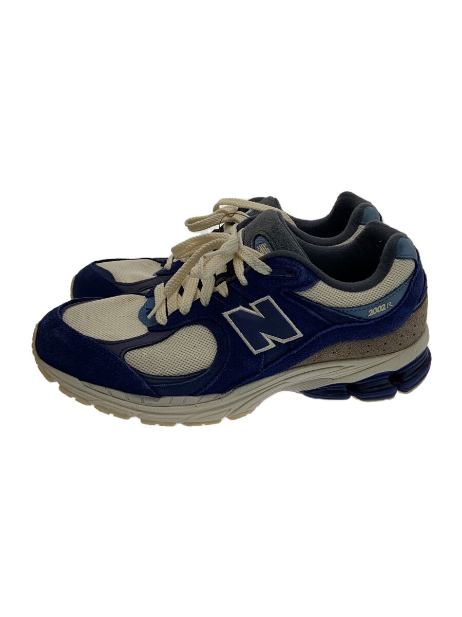 【中古】NEW BALANCE◆M2002/ブルー/26.5cm/BLU【シューズ】