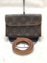 【中古】LOUIS VUITTON◆ポシェットフロランティーヌ【バッグ】(4)